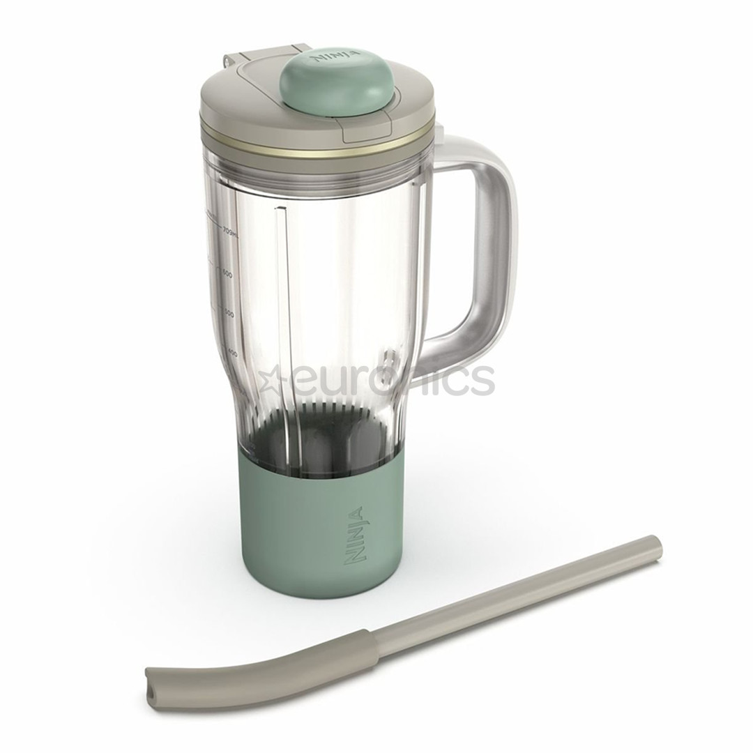 Ninja BlendBoss, 710 ml, bēša/zaļa - Blendera krūze