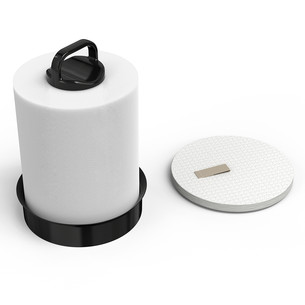Shark Power Detect 2-in-1 - Pirms motora filtrs