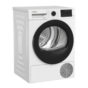 Whirlpool, 9 kg, dziļums 60.7 cm - Veļas žāvētājs
