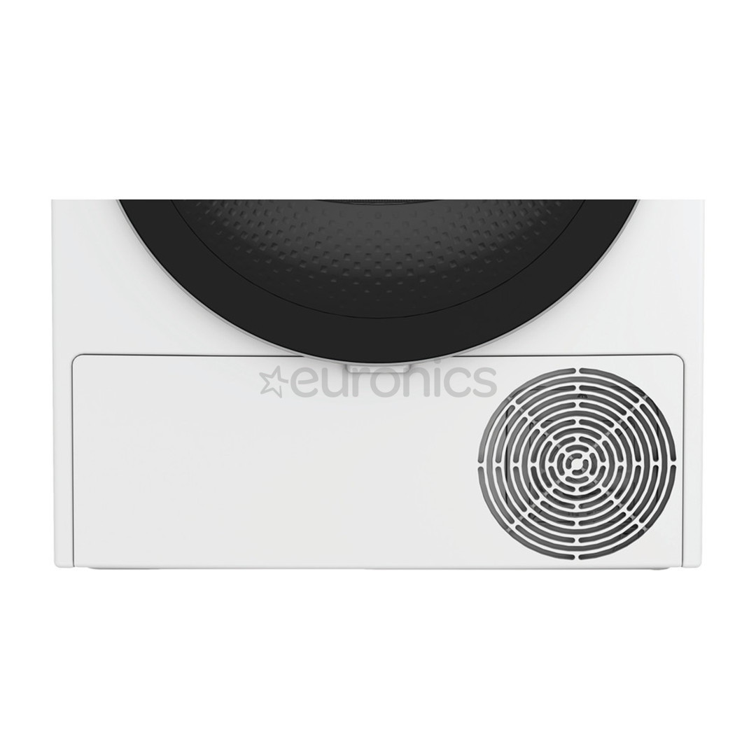 Whirlpool, 9 kg, dziļums 60.7 cm - Veļas žāvētājs