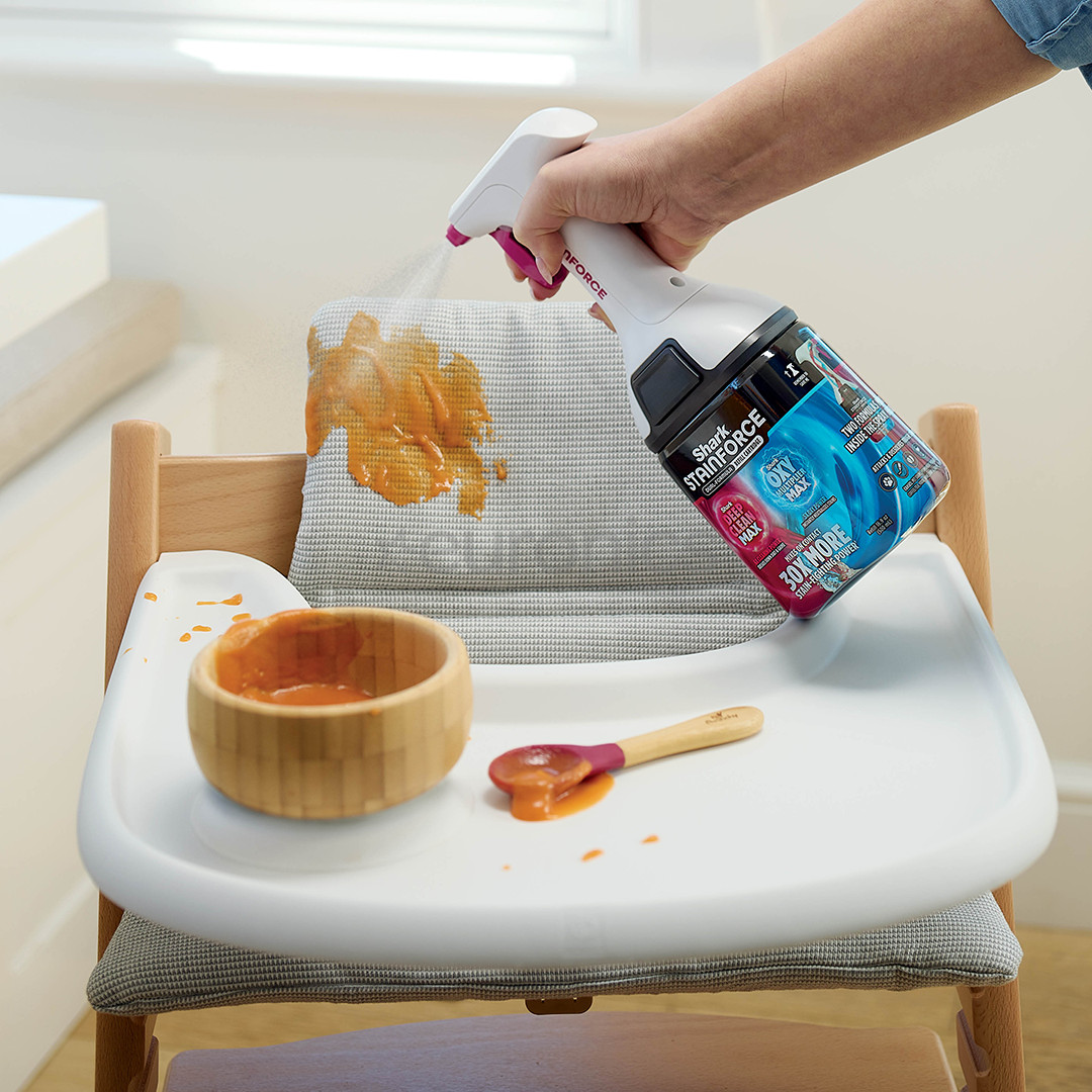 Shark StainForce, 500 ml - Tīrīšanas līdzeklis ar atkārtoti lietojamu smidzinātāju