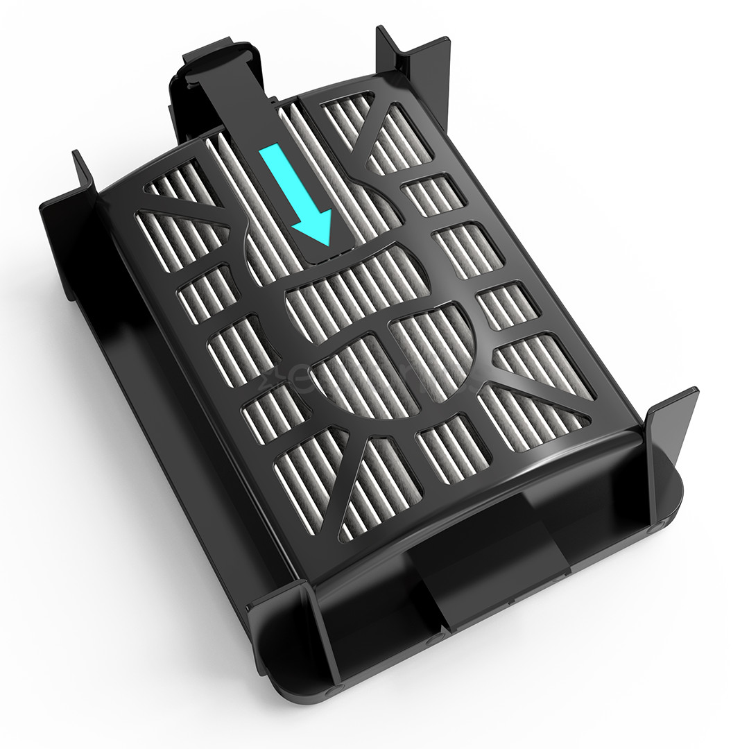 Shark Power Detect 2-in-1 - Pēc motora filtrs
