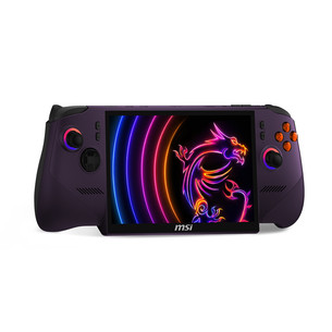MSI Claw 8 EX AI+ Launch Pack, 8'', G3 Extreme, 32 ГБ, 1 ТБ, фиолетовый - Карманный компьютер