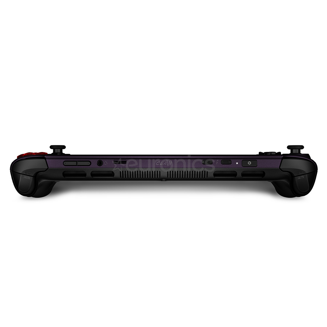 MSI Claw 8 EX AI+ Launch Pack, 8'', G3 Extreme, 32 ГБ, 1 ТБ, фиолетовый - Карманный компьютер