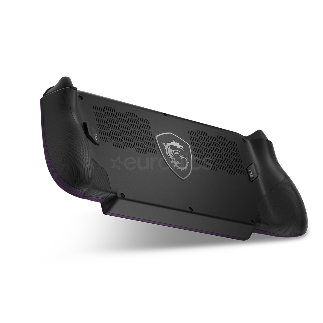 MSI Claw 8 EX AI+ Launch Pack, 8'', G3 Extreme, 32 ГБ, 1 ТБ, фиолетовый - Карманный компьютер