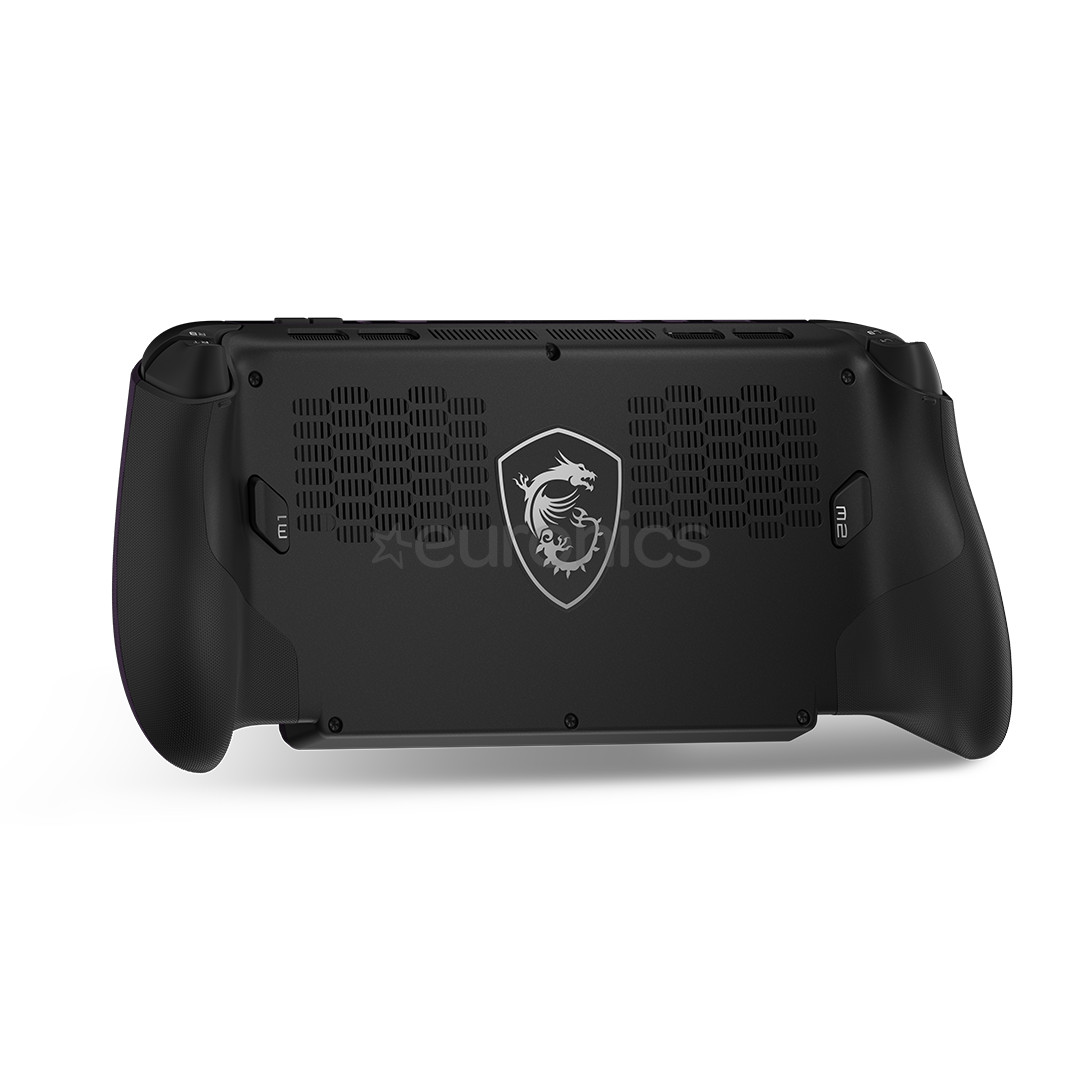MSI Claw 8 EX AI+ Launch Pack, 8'', G3 Extreme, 32 ГБ, 1 ТБ, фиолетовый - Карманный компьютер