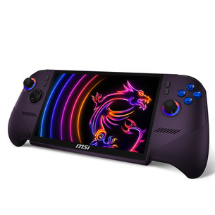 MSI Claw 8 EX AI+ Launch Pack, 8'', G3 Extreme, 32 ГБ, 1 ТБ, фиолетовый - Карманный компьютер