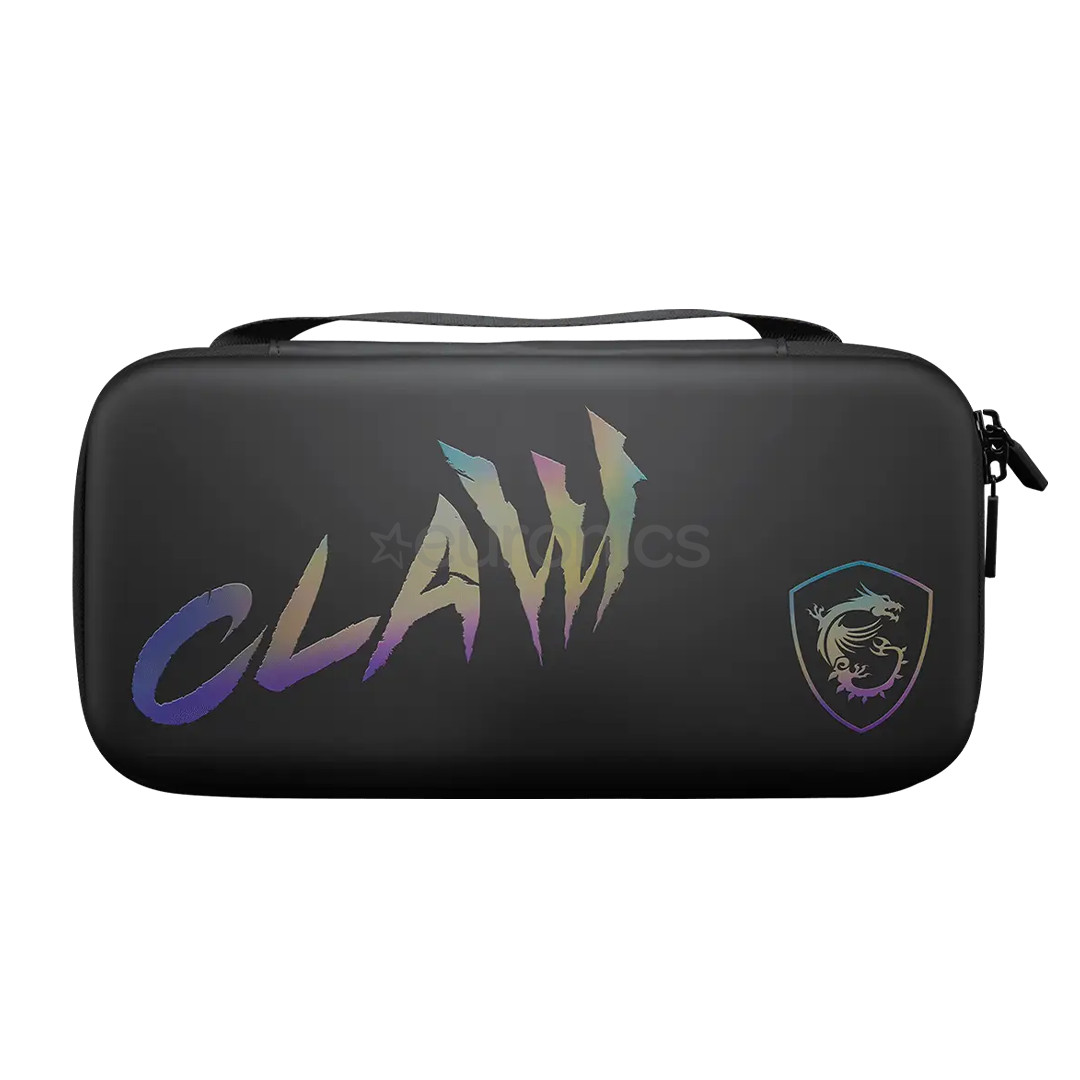 MSI Claw 8 EX AI+ Launch Pack, 8'', G3 Extreme, 32 ГБ, 1 ТБ, фиолетовый - Карманный компьютер