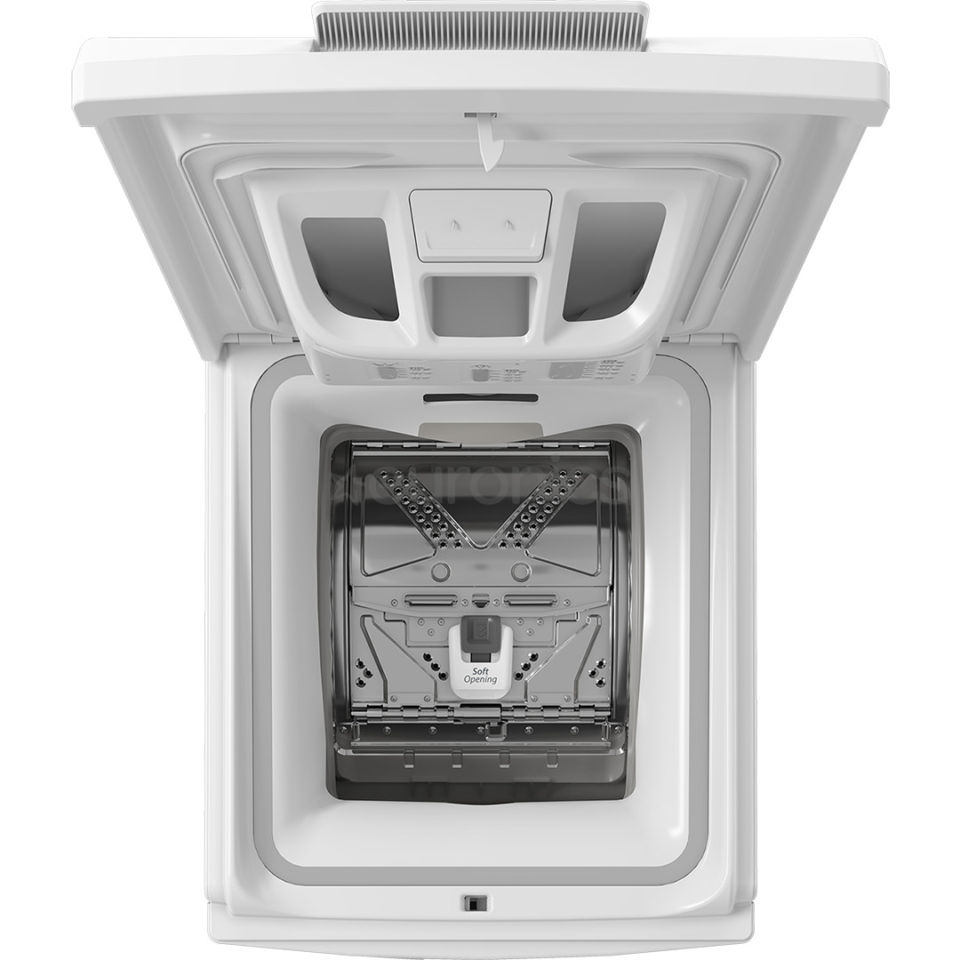 Beko, 6.5 kg, depth 60 cm, 1200 rpm - Top load washing machine