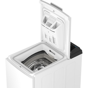 Beko, 6.5 kg, depth 60 cm, 1200 rpm - Top load washing machine