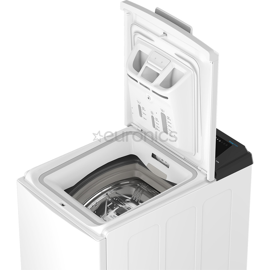 Beko, 6.5 kg, depth 60 cm, 1200 rpm - Top load washing machine