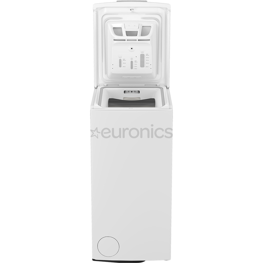 Beko, 7 kg, depth 60 cm, 1200 rpm - Top load washing machine