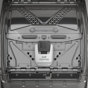 Beko, 7 kg, depth 60 cm, 1200 rpm - Top load washing machine