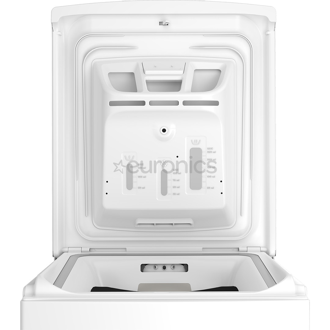 Beko, 7 kg, depth 60 cm, 1200 rpm - Top load washing machine