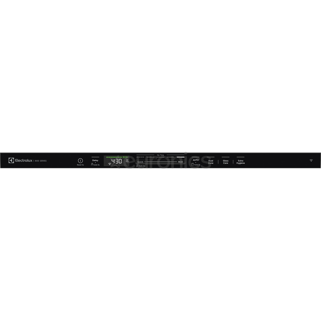 Electrolux 800 Series, CleaningPerformance, 14 комплектов посуды - Интегрируемая посудомоечная машина