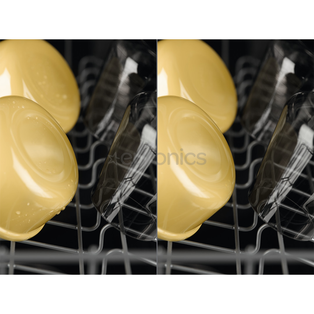 Electrolux 800 Series, CleaningPerformance, 14 комплектов посуды - Интегрируемая посудомоечная машина