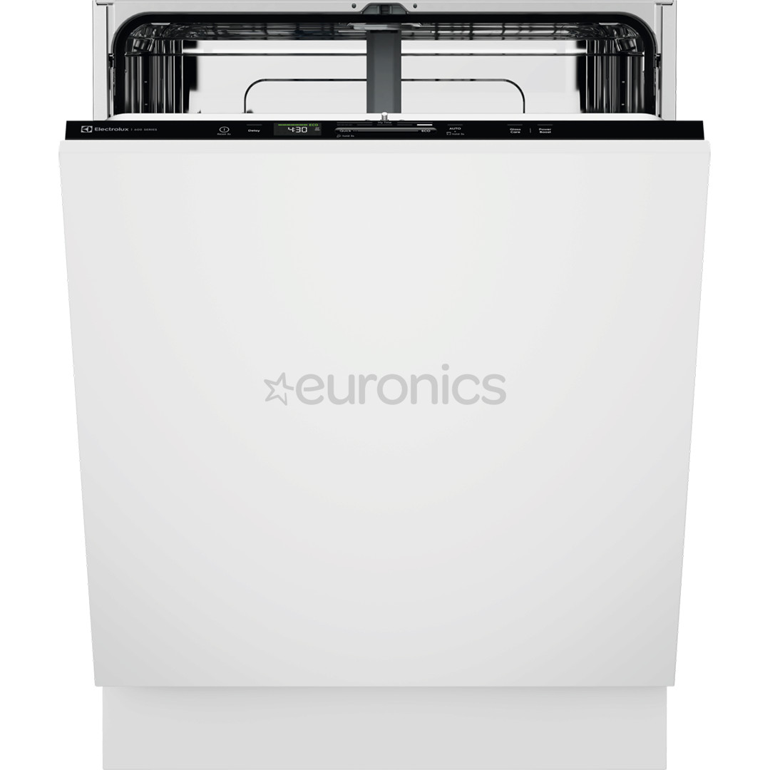 Electrolux 600 Series SmartSelect, 13 комплектов посуды - Интегрируемая посудомоечная машина E62LB100S