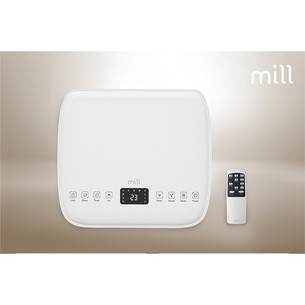 Mill, 2600 W, balta - Portatīvais kondicionieris