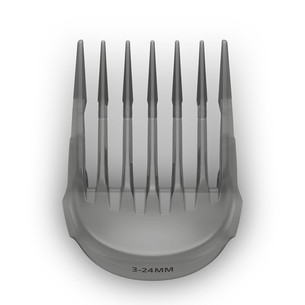 Philips Hairclipper 5000 Series, melna - Matu griežamā mašīna