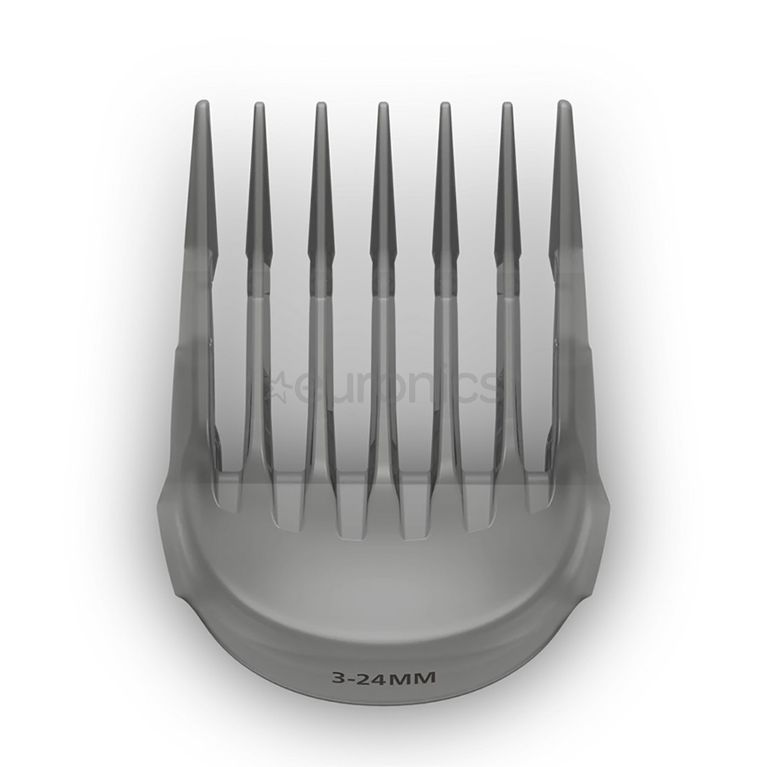 Philips Hairclipper 5000 Series, melna - Matu griežamā mašīna