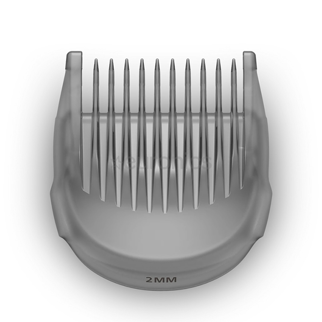 Philips Hairclipper 5000 Series, melna - Matu griežamā mašīna