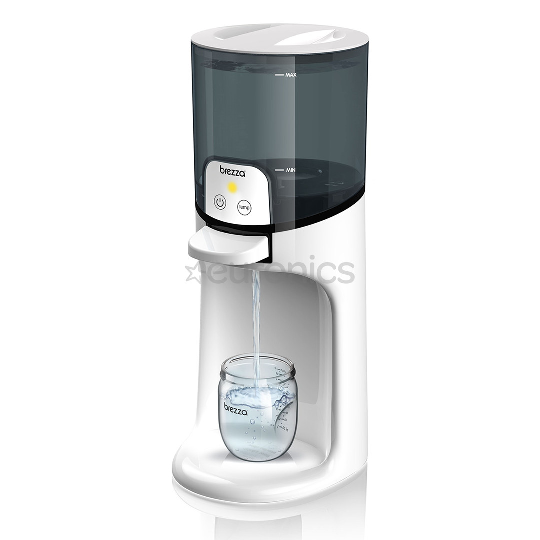 Baby Brezza, white - Instant warmer