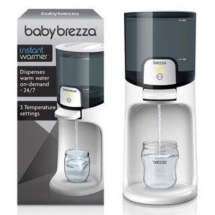 Baby Brezza, white - Instant warmer