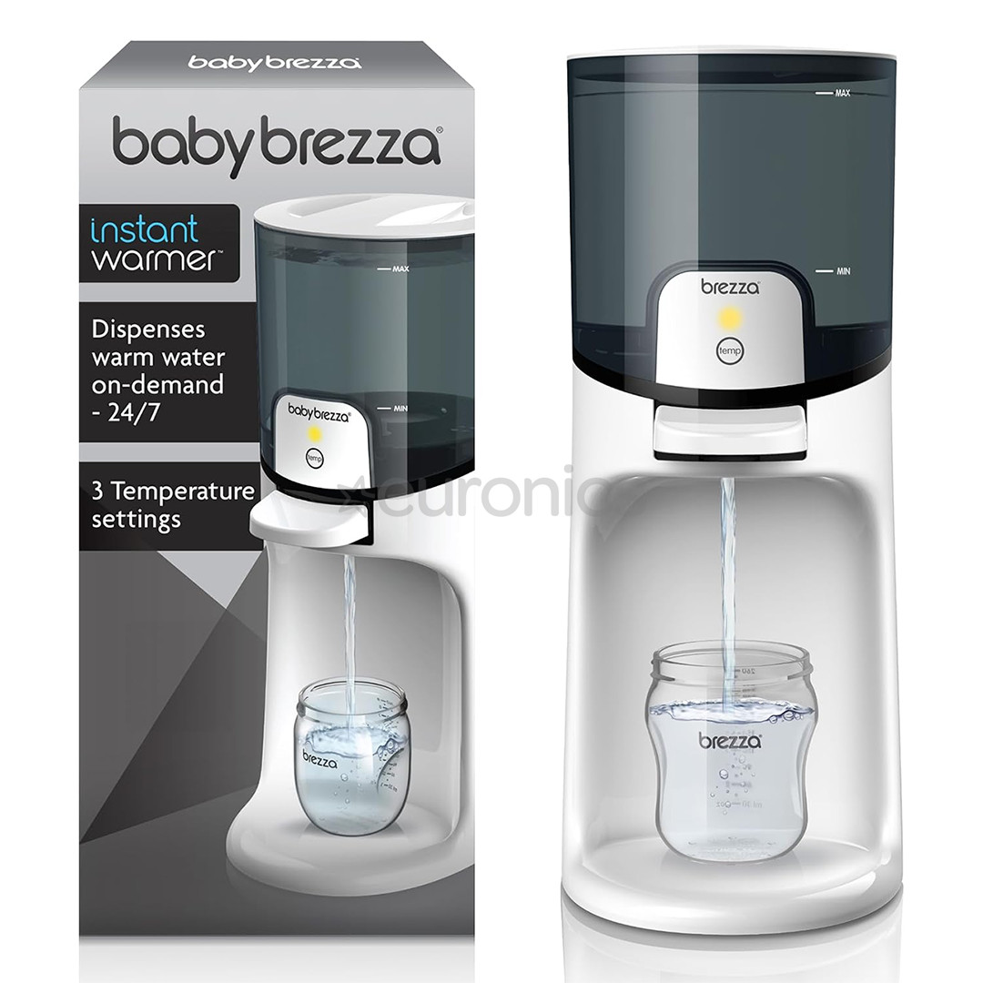 Baby Brezza, white - Instant warmer
