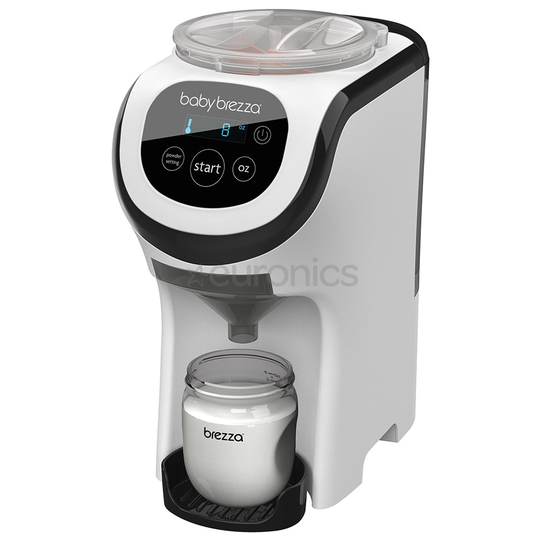 Baby Brezza Formula Pro Mini, white/black - Formula dispenser
