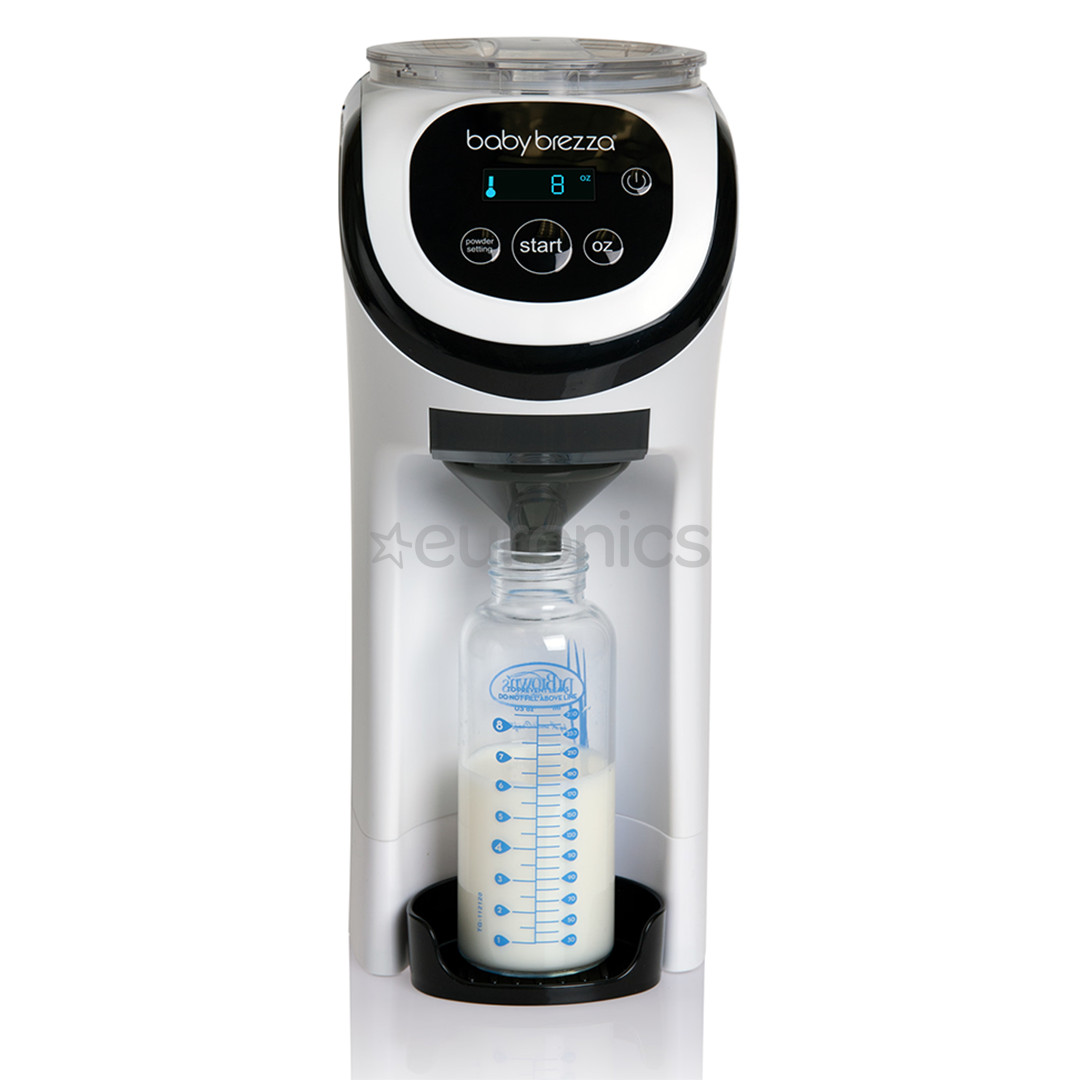 Baby Brezza Formula Pro Mini, white/black - Formula dispenser