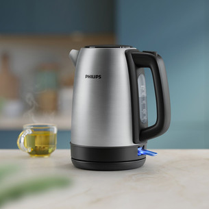 Philips Viva Collection, 1.7 L, inox - Kettle