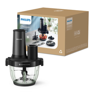 Philips Chopper series 5000, 650 W, black - Chopper