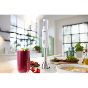 Philips Daily Collection ProMix, 700 W, white - Hand blender