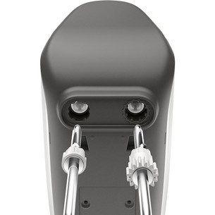 Philips Viva Collection, 450 W, balta/pelēka - Rokas mikseris