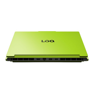 Lenovo LOQ 15 Gen 11, 15,3'', WQHD, 165 Hz, Ryzen 7, 16 GB, 512 GB, RTX 5060, ENG, zaļa - Portatīvais dators