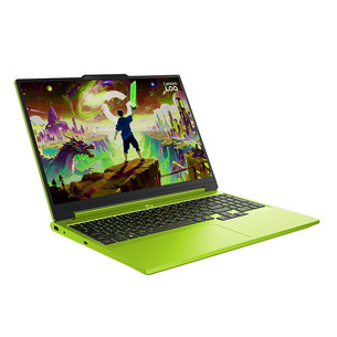 Lenovo LOQ 15 Gen 11, 15,3'', WQHD, 165 Hz, Ryzen 7, 16 GB, 512 GB, RTX 5060, ENG, zaļa - Portatīvais dators