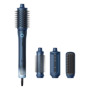 Philips Aqua Edition 9000, Aqua SenseIQ, tumši zila - Matu veidotājs
