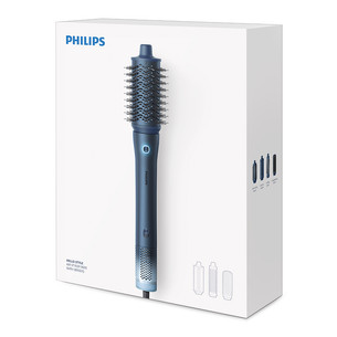 Philips Aqua Edition 9000, Aqua SenseIQ, tumši zila - Matu veidotājs