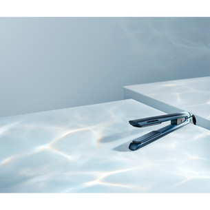 Philips Aqua Edition 9000, Aqua SenseIQ, tumši zila - Matu taisnotājs