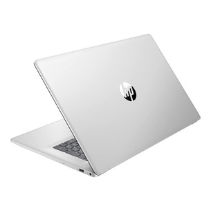 HP Laptop 17 cp3003, 17,3'', Ryzen 7, 16 GB, 512 GB, ENG, sudraba - Portatīvais dators
