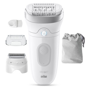 Braun Silk epil 7, white - Epilator SE7030.NEW
