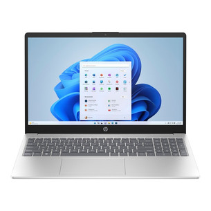 HP Laptop 15 fd1065, 15,6'', Ultra 5, 24 GB, 512 GB, ENG, sudraba - Portatīvais dators