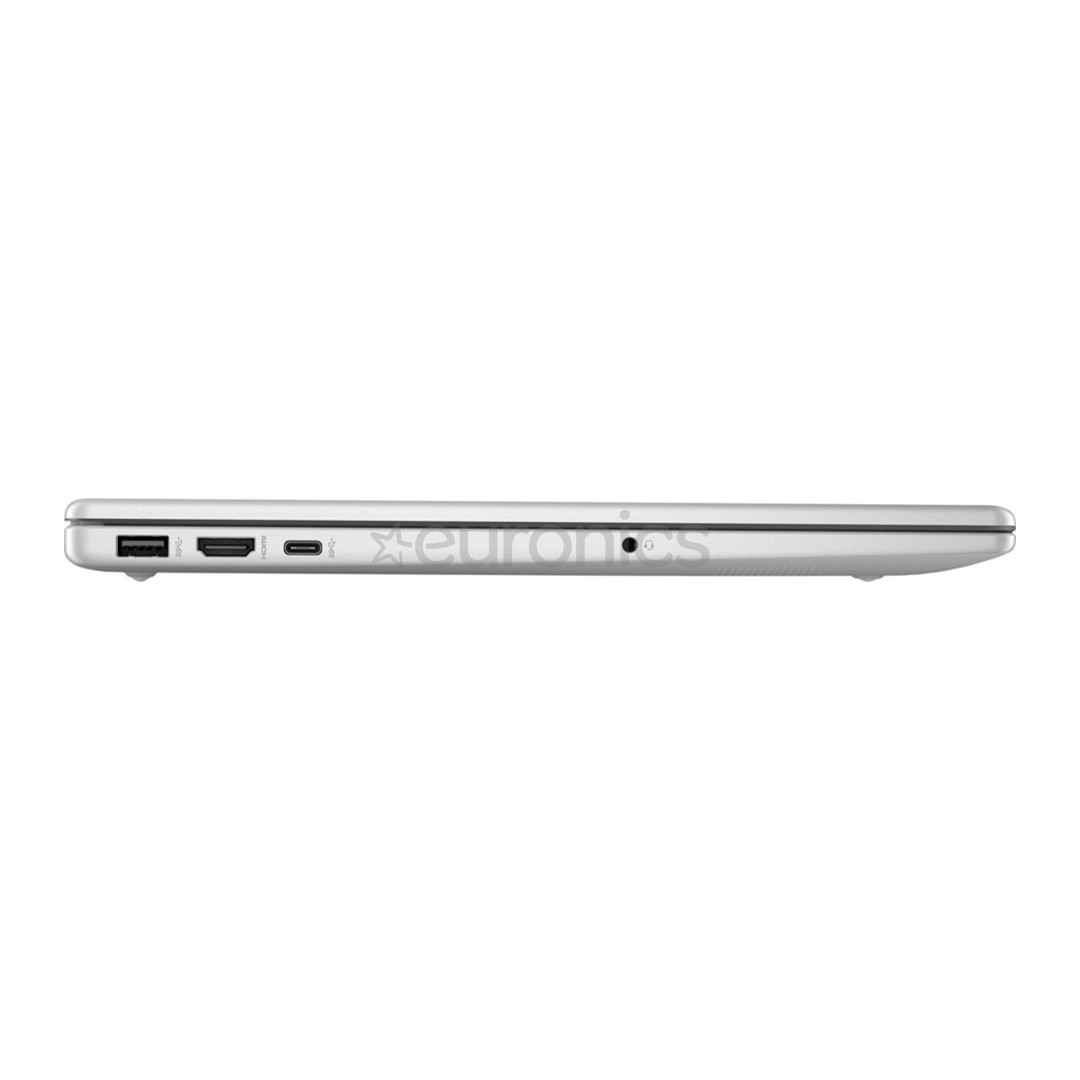 HP Laptop 15 fd1065, 15,6'', Ultra 5, 24 GB, 512 GB, ENG, sudraba - Portatīvais dators