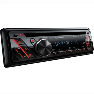 Auto magnetola KDCU30R, Kenwood