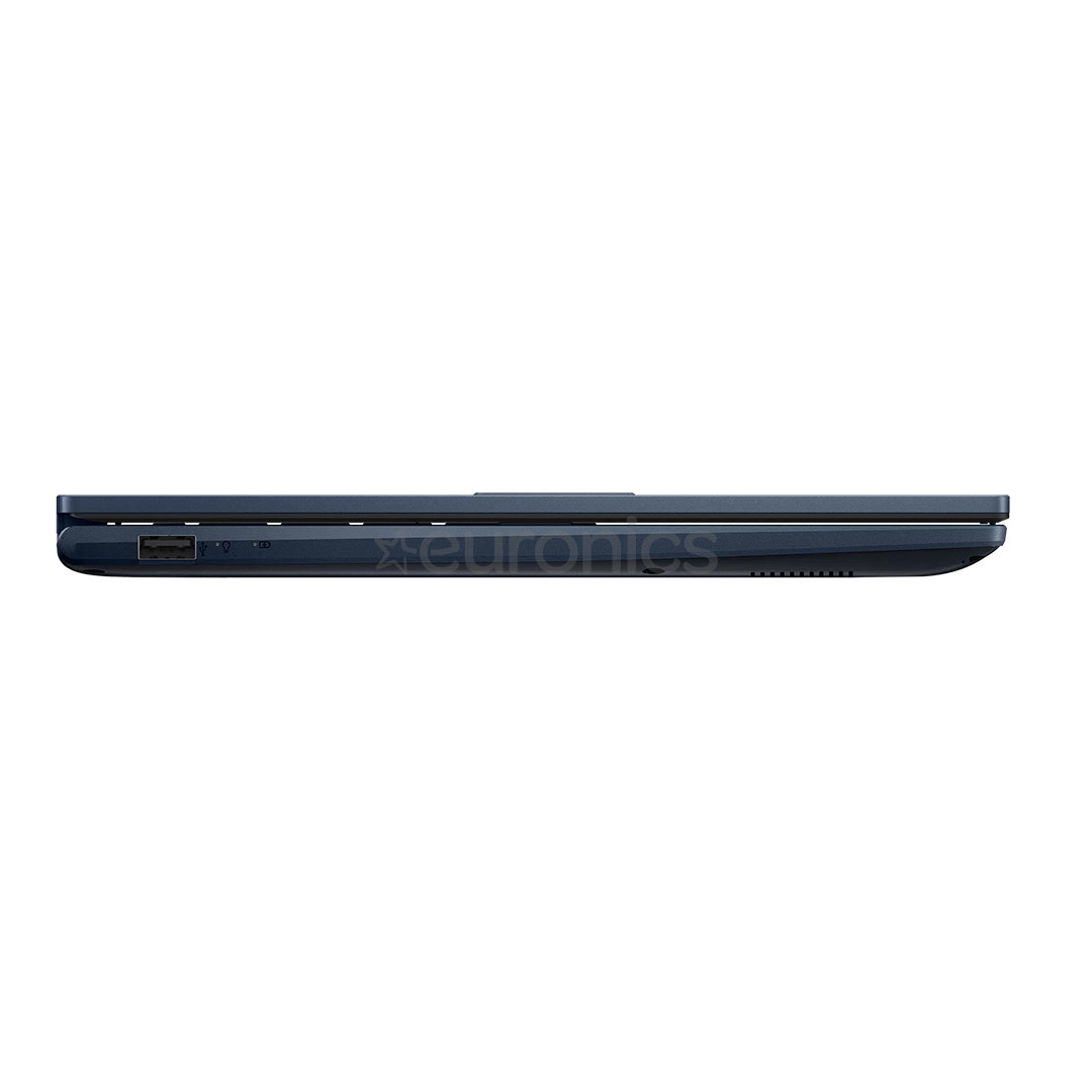Asus Vivobook 15, 15,6'', Core 5, 16 GB, 512 GB, ENG, zila - Portatīvais dators
