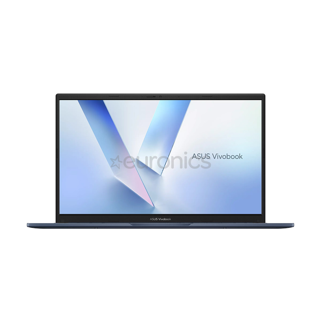 Asus Vivobook 15, 15,6'', Core 5, 16 GB, 512 GB, ENG, zila - Portatīvais dators