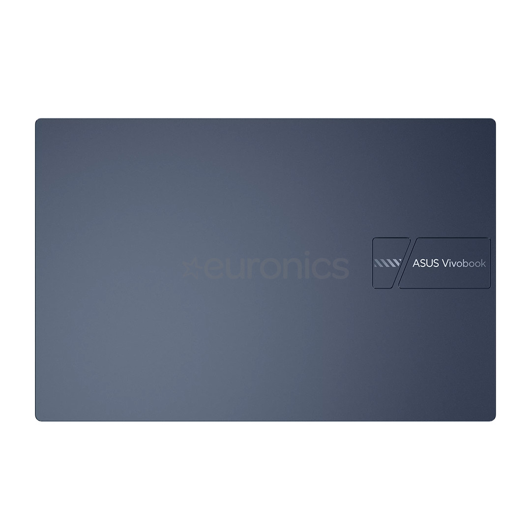 Asus Vivobook 15, 15,6'', Core 5, 16 GB, 512 GB, ENG, zila - Portatīvais dators