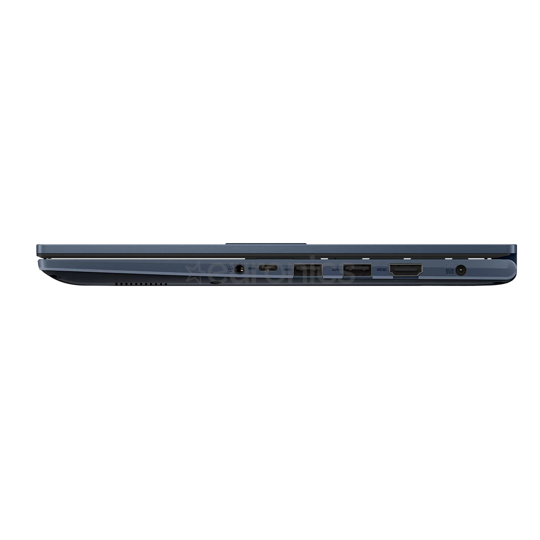 Asus Vivobook 15, 15,6'', Core 5, 16 GB, 512 GB, ENG, zila - Portatīvais dators