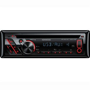 Auto magnetola KDCU30R, Kenwood