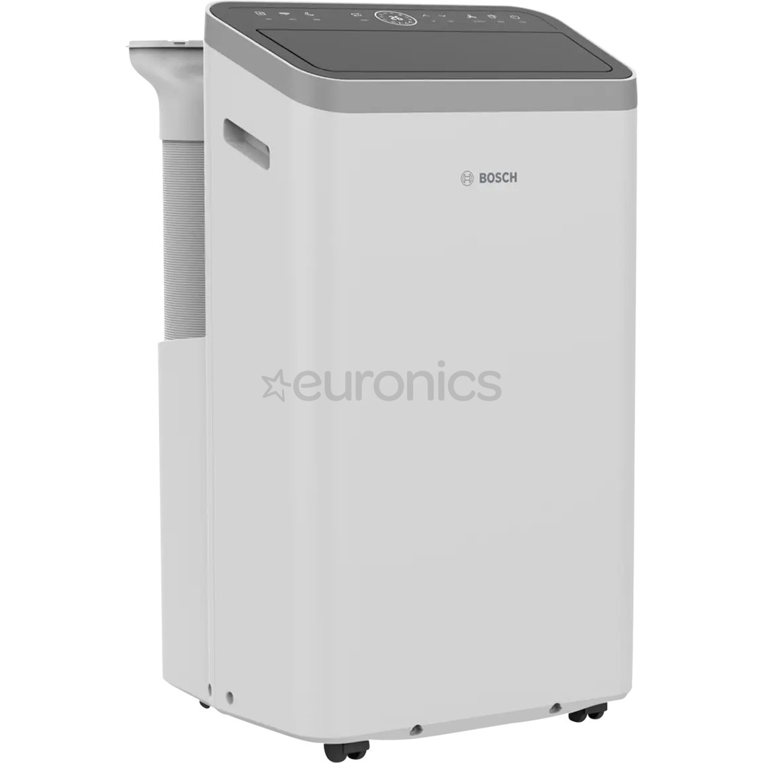 Bosch Cool 4000, 2600 W, balta - Portatīvais kondicionieris